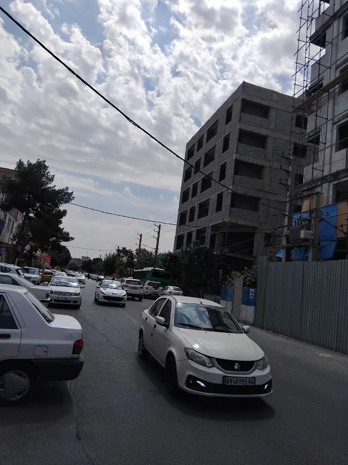 آپارتمان ۱۳۵ متری دوخوابه