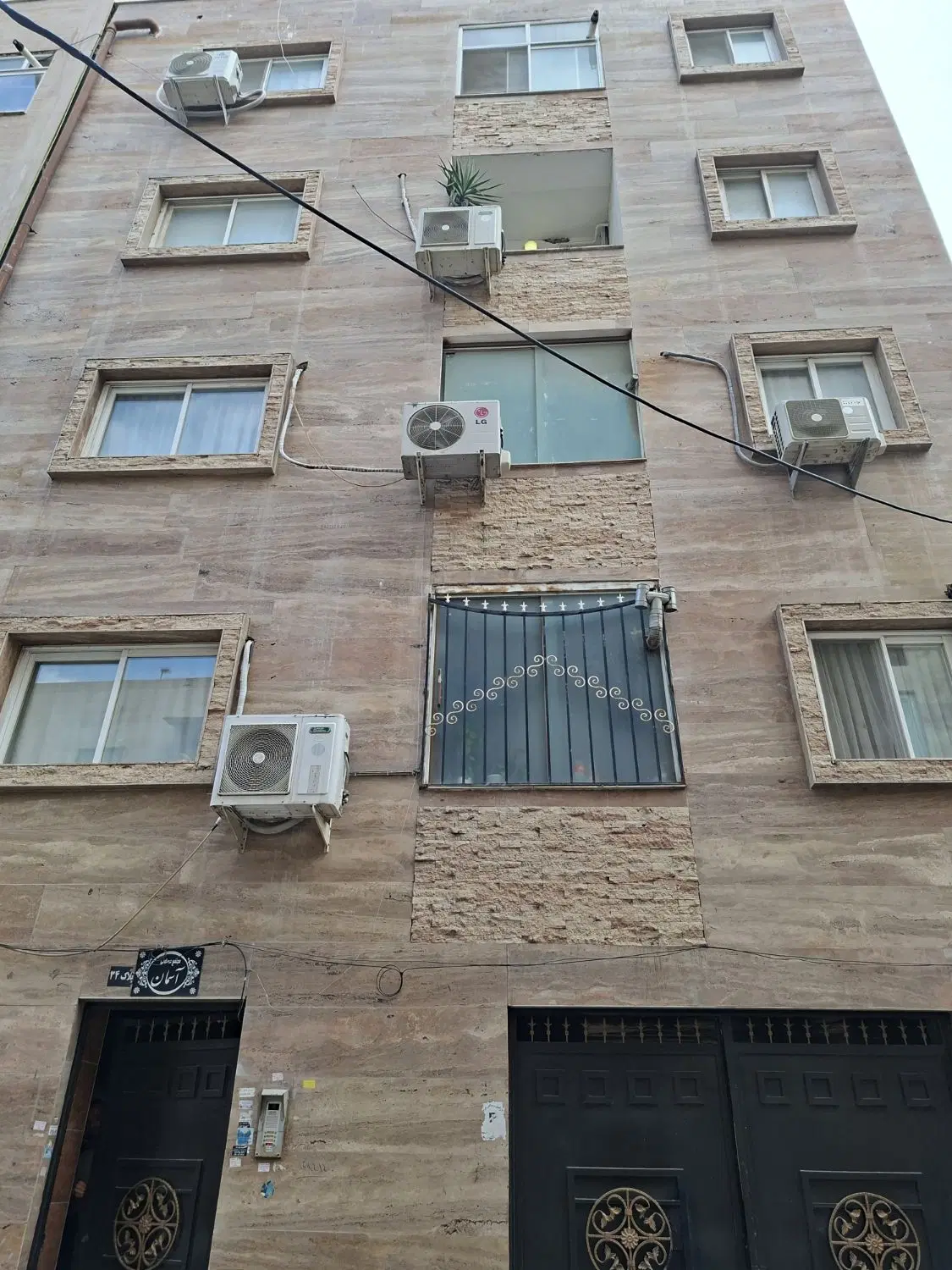 آپارتمان ۸۷ متری فول امکانات سرخواجه