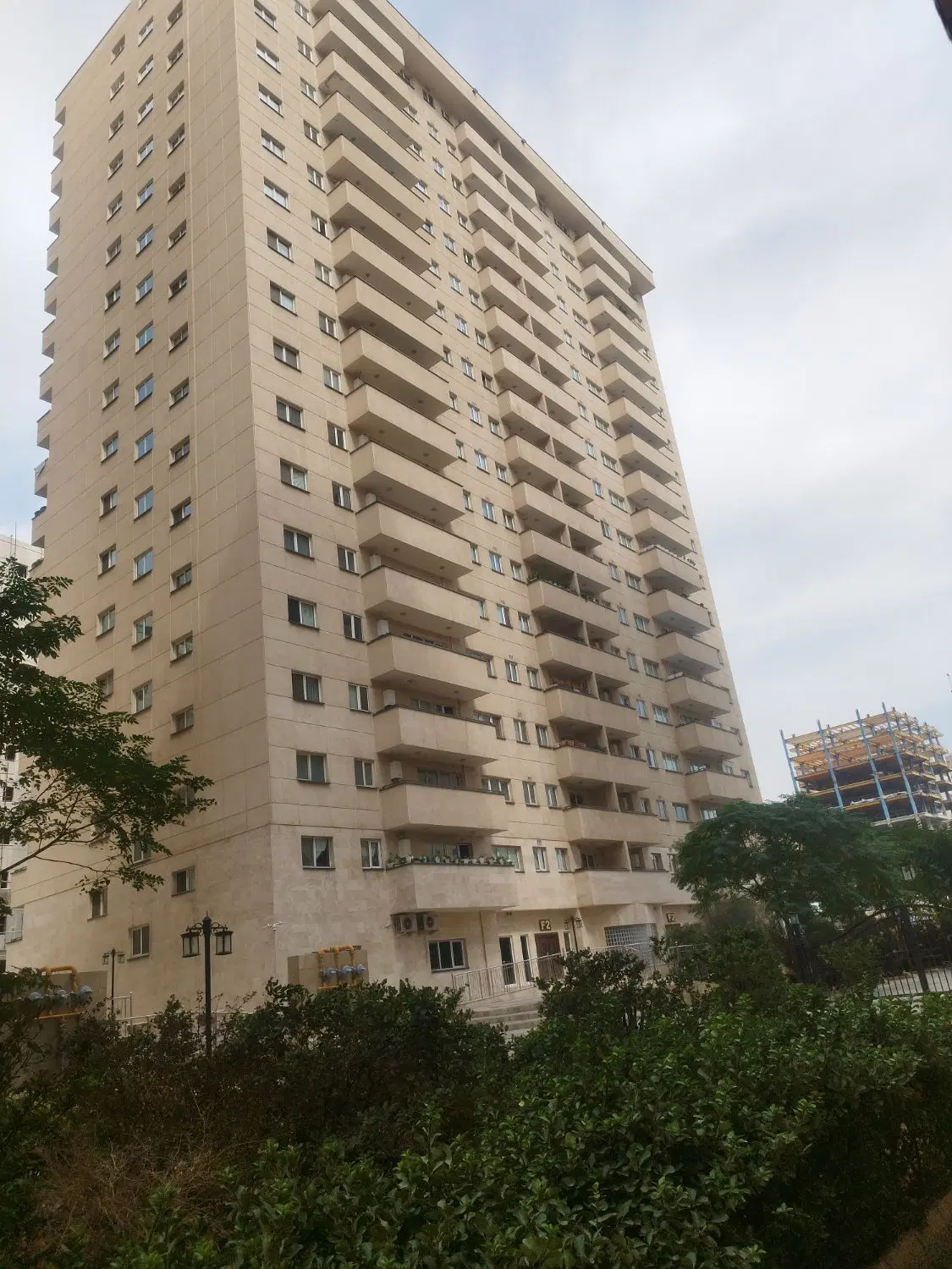 فروش آپارتمان 97متر دوخواب