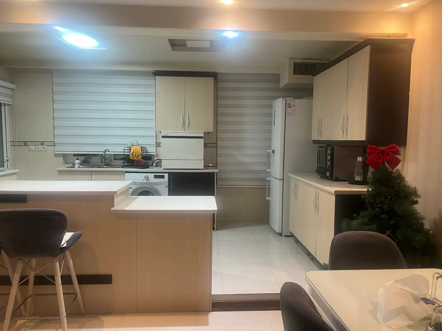 واحد تک خوابه ۷۵ متر نوساز تخلیه