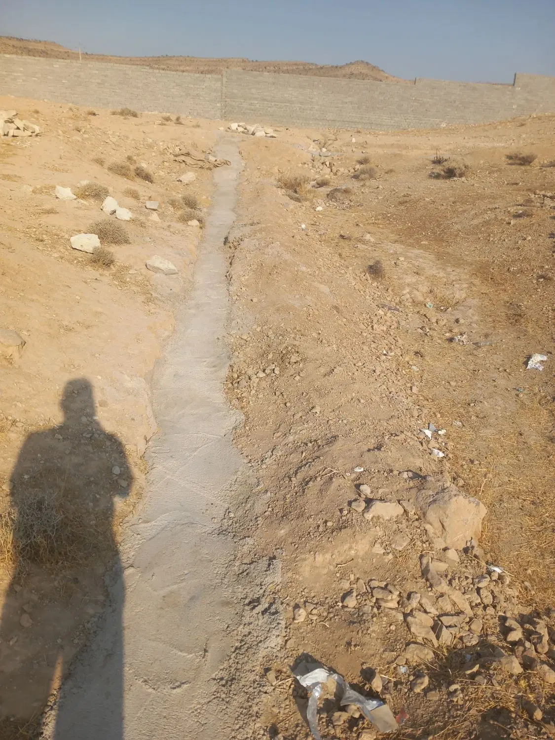 زمین مسکونی اتشکده