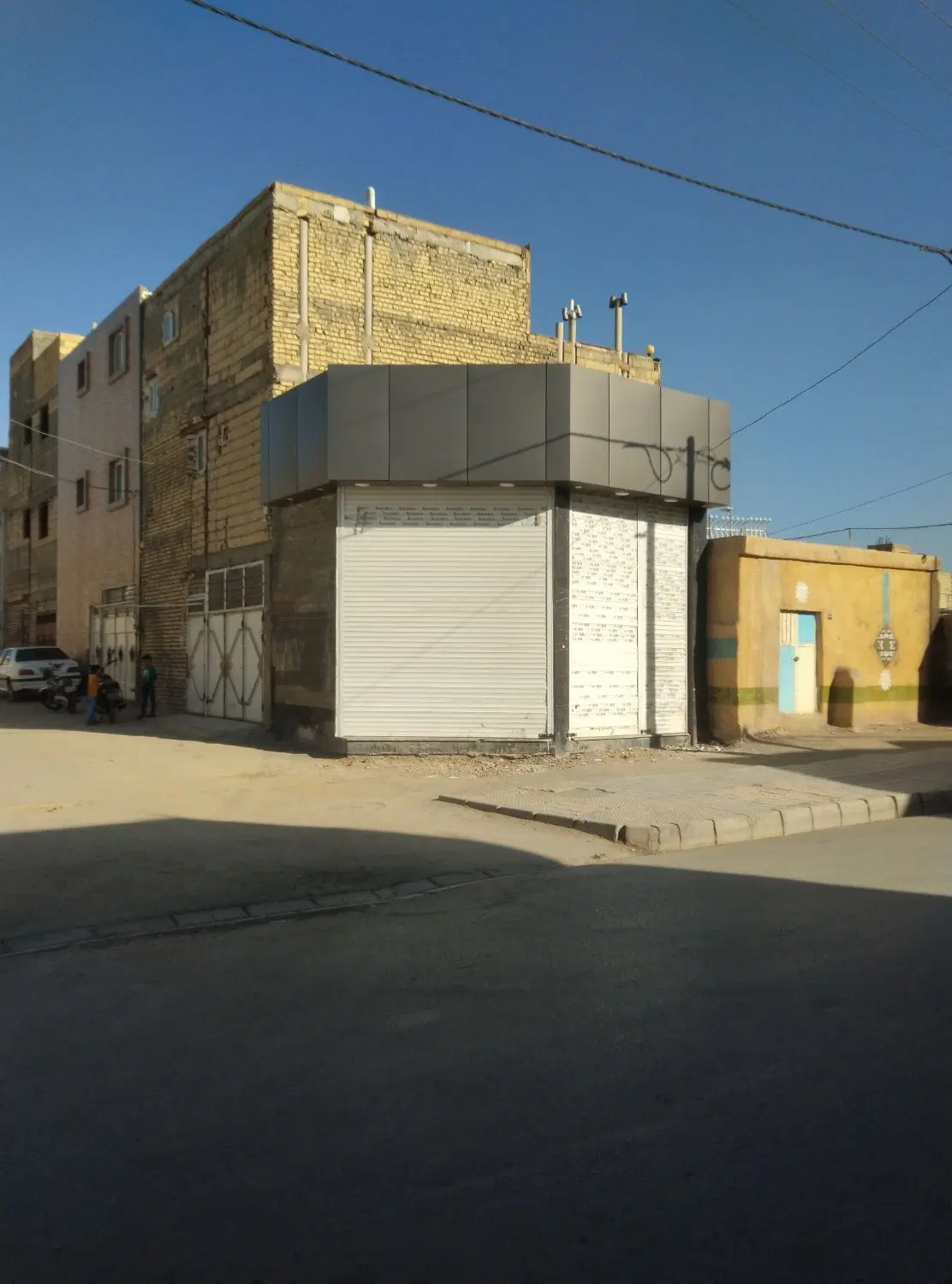 فروش و معاوضه مغازه