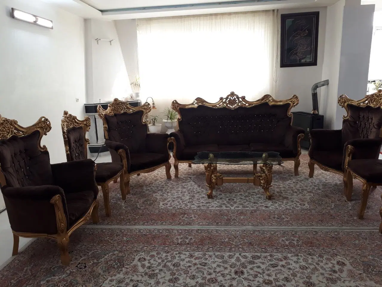 خونه ۸۵ متری دو خواب