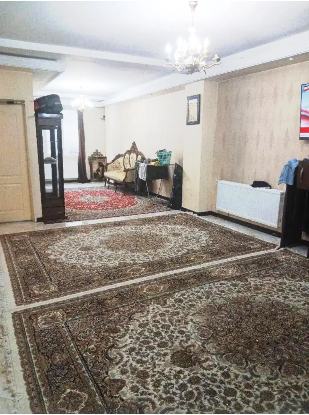 ۷۵ متر_ ۱ خواب_ طبقه دوم