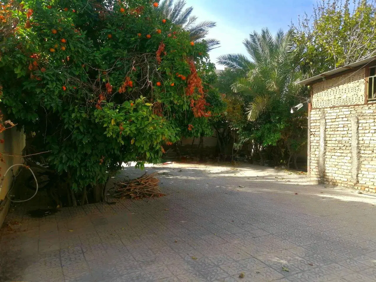 فروش حدود یک دانگ از منزل ویلایی