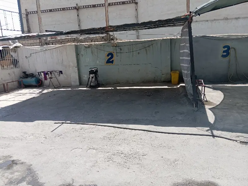 اجاره کارواش شراکتی