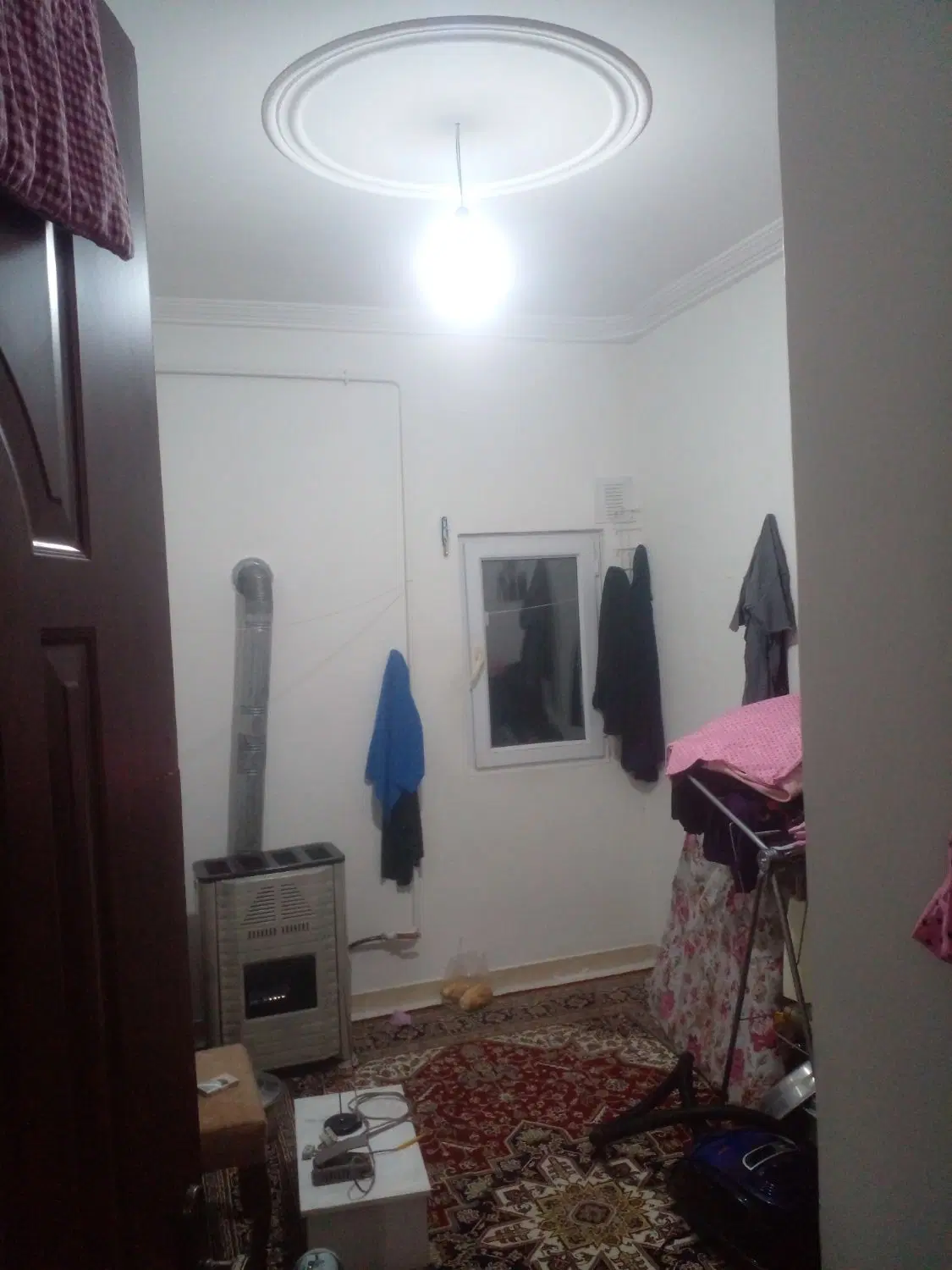 معاوضه یک واحد اپارتمان