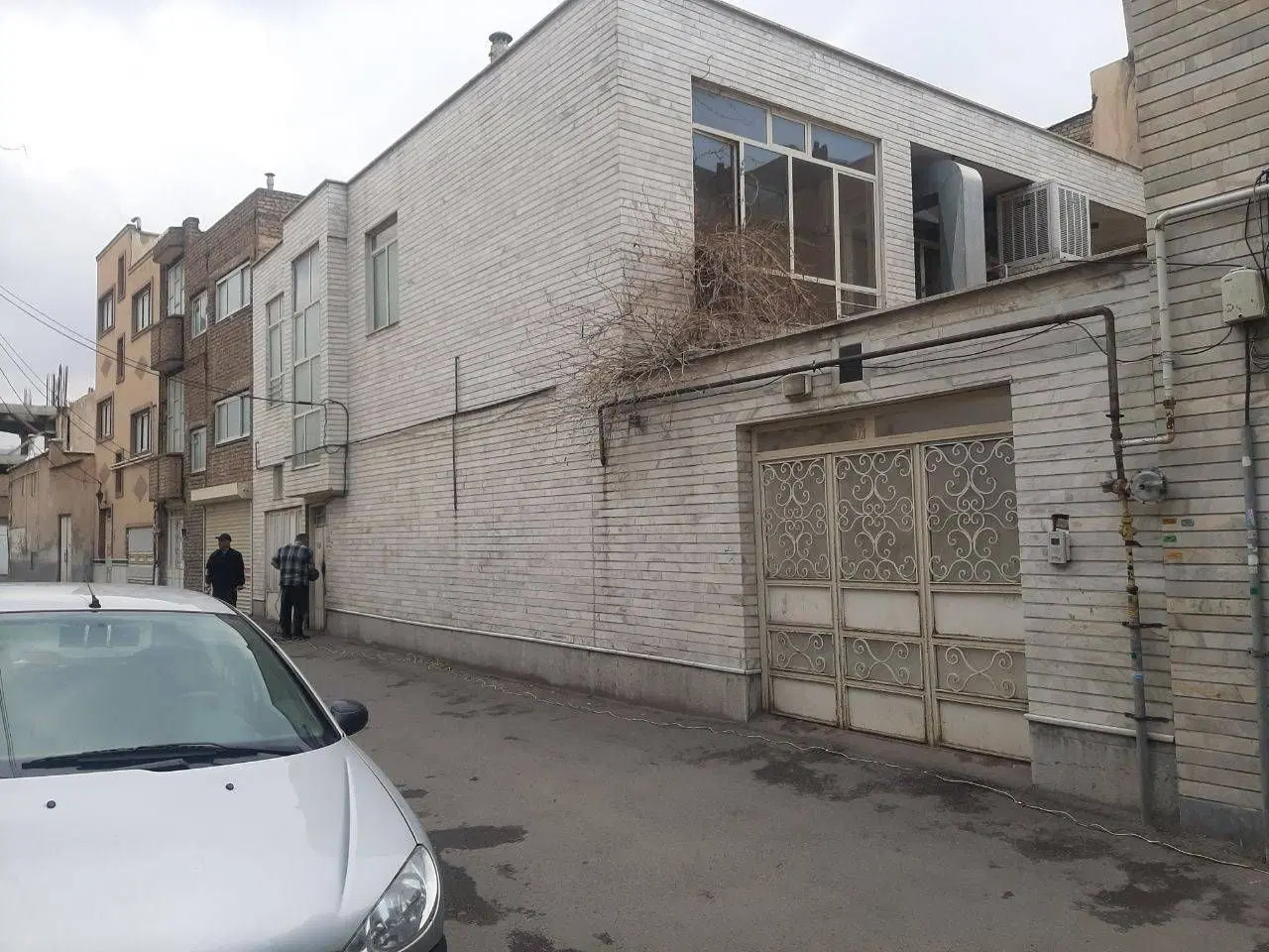 فروش مزایده ملک 187متری