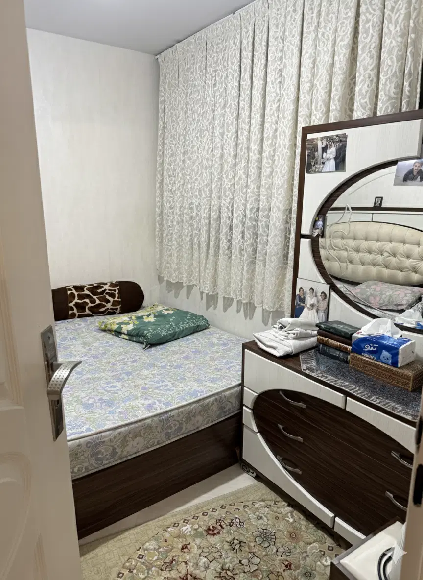 آپارتمان ۶۸متری فروشی