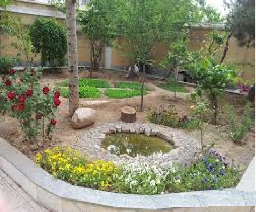 ۹۲ متر_ اشتراکی شمالی_آماده تخلیه_گلستان ۲۴