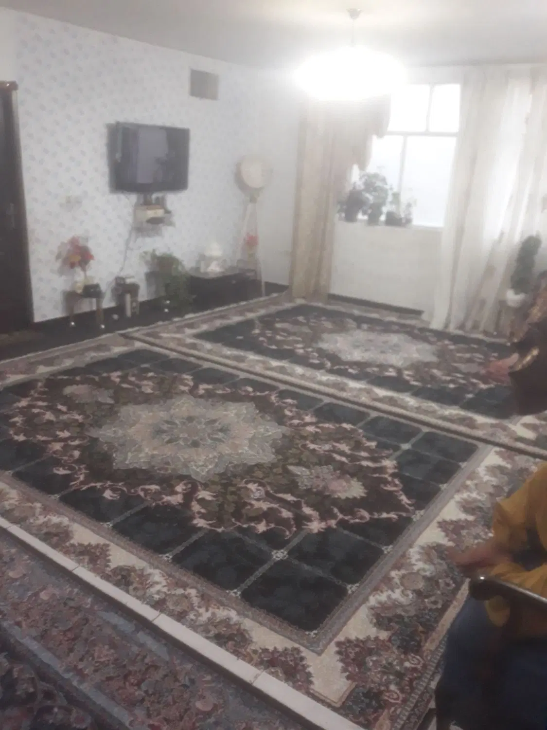 واحد آپارتمان فروشی 75متری دادگستری