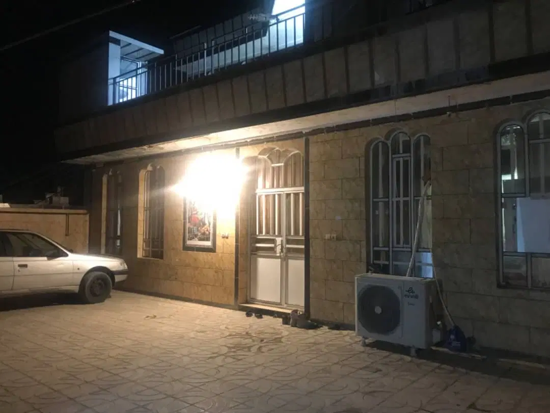 منزل مسکونی