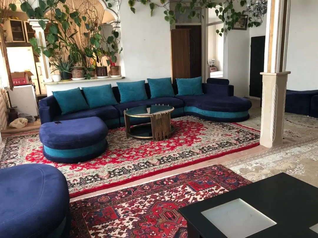 حیاط ۳۳۵متری منظریه دوم تاکسیرانی