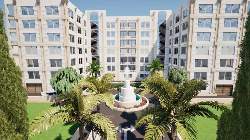 زمین فروشی فاز یک
