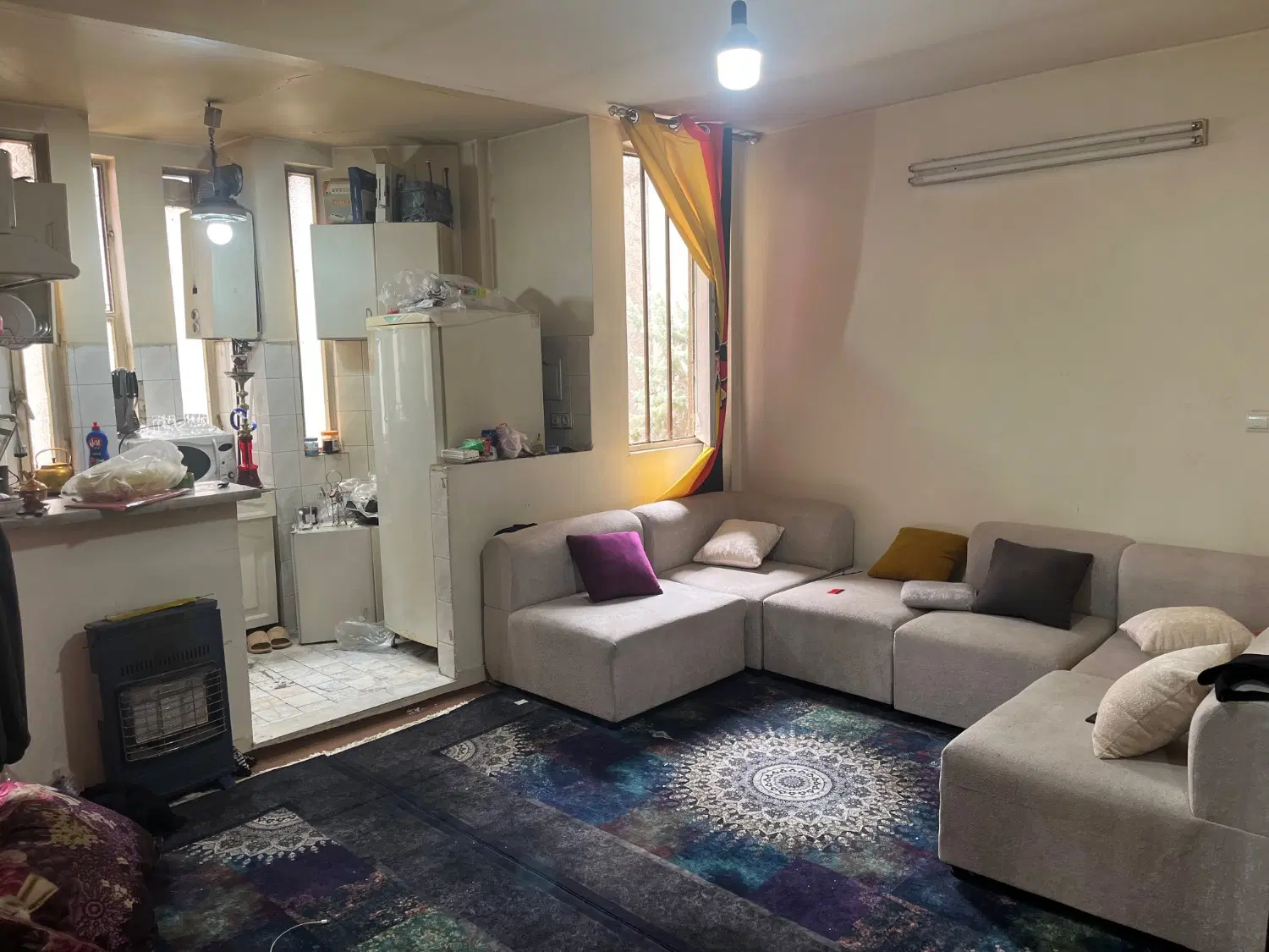 اجاره محبوب مجاز ۴۰ متری