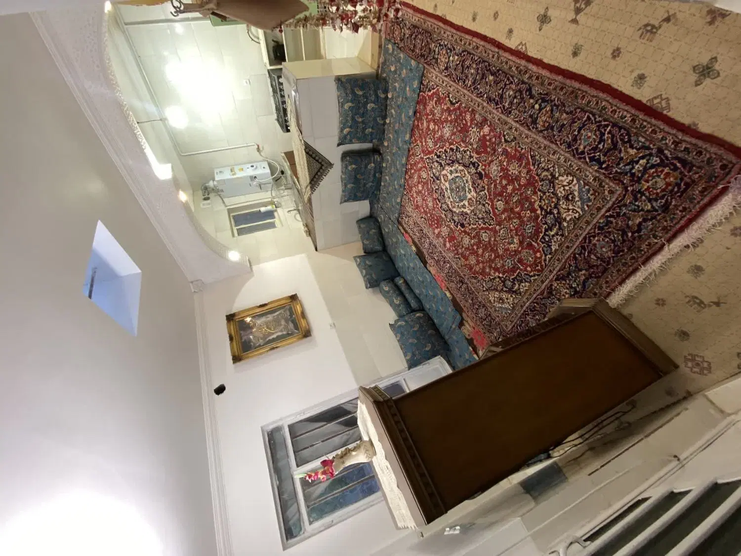 خانه باغ روزانه ماهانه