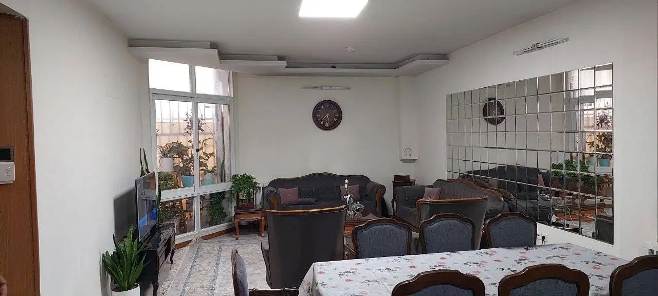 آپارتمان 100 متری