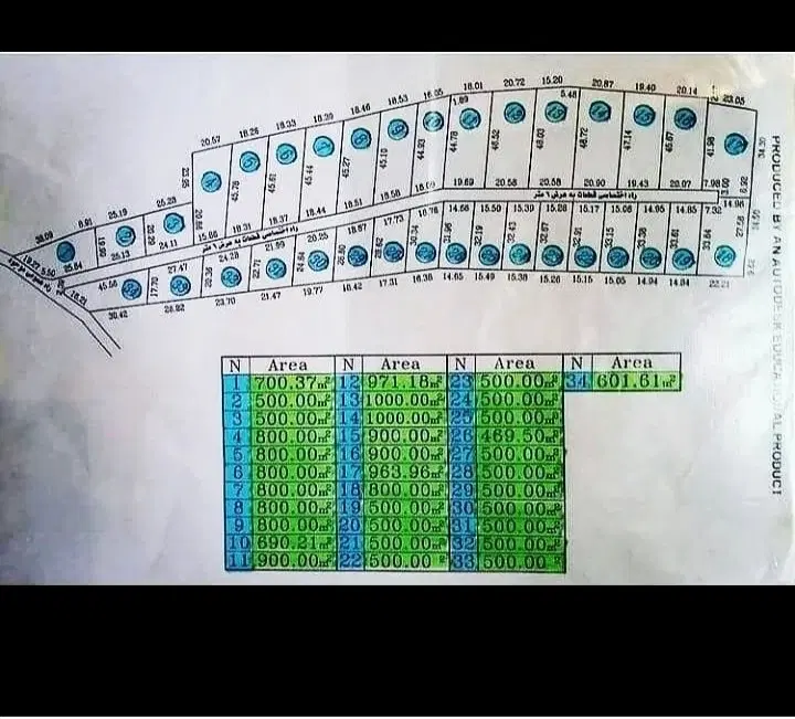 قطعه ۴۰۰متری در زین آباد