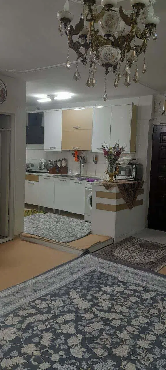 ۵۴ متر طبقه دوم در جلالی شمالی