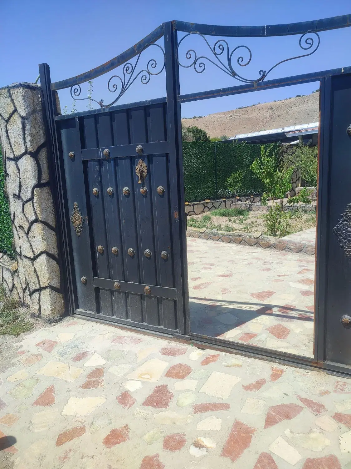 فروش باغ ویلای در اسکو