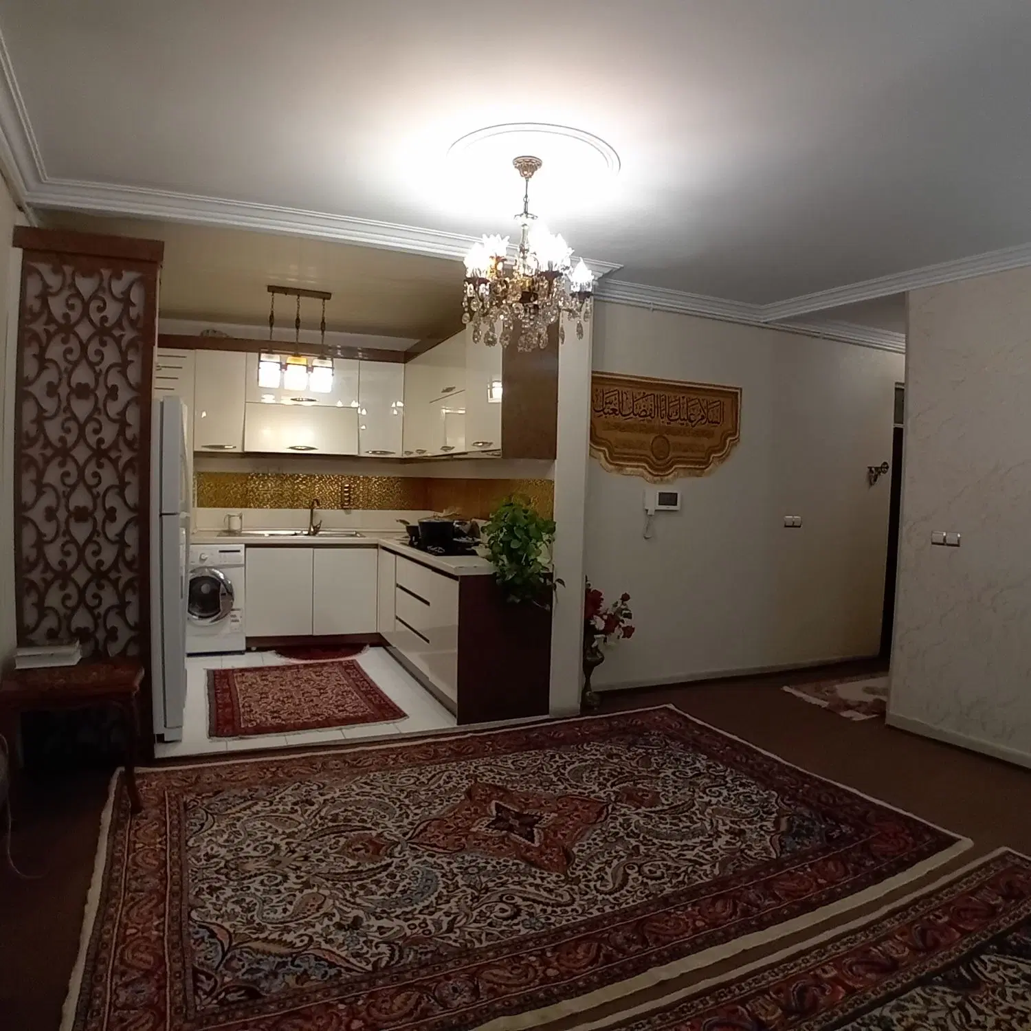 ۷۵ متری۲خوابه بین خواجه‌ رشید ومیرزاده عشقی