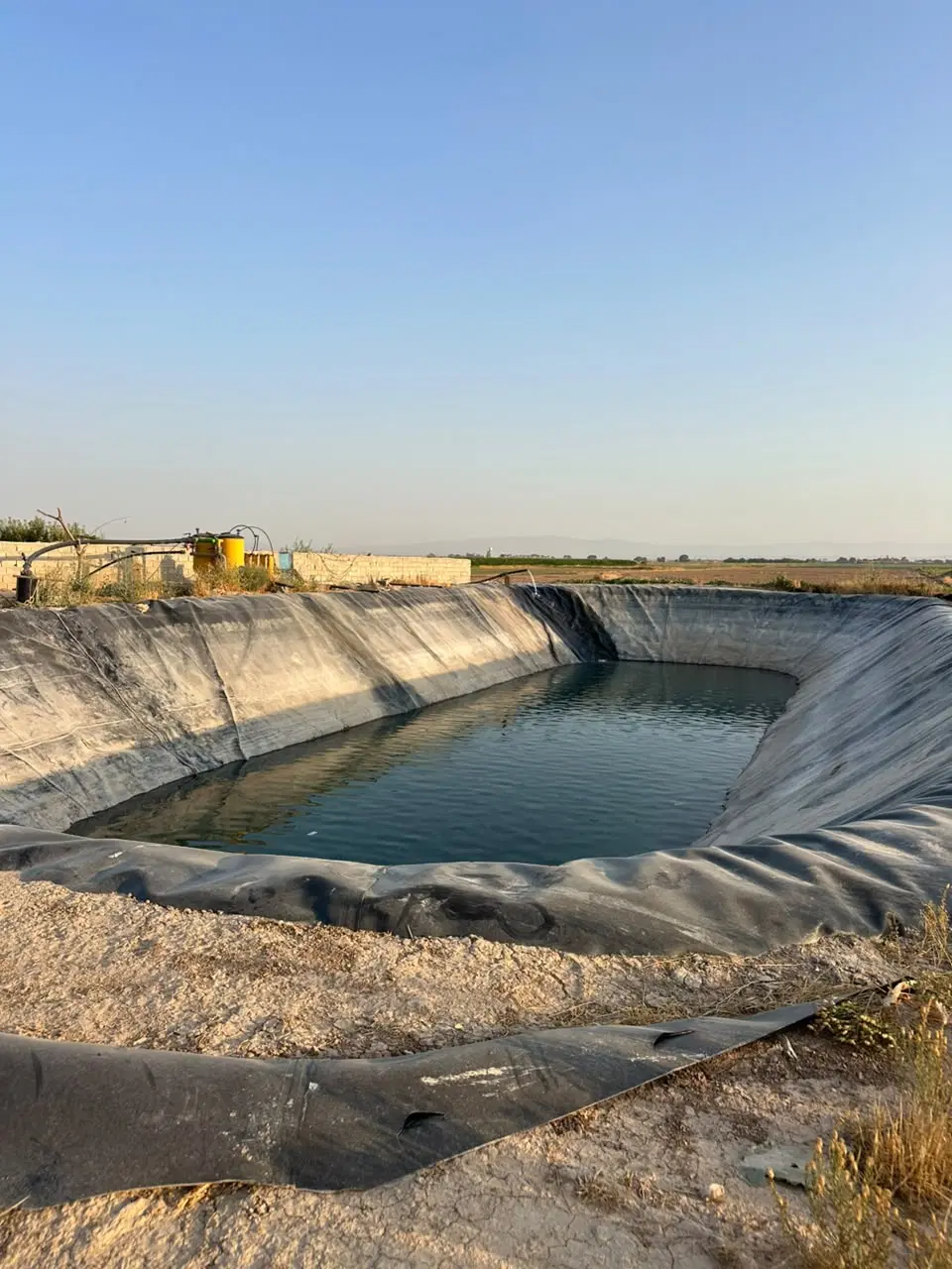 زمین باغی ۵۰۰متری در روستای چگینی قدیم( گاذرسنگ)