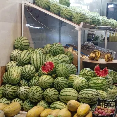 واگذاری میوه فروشی