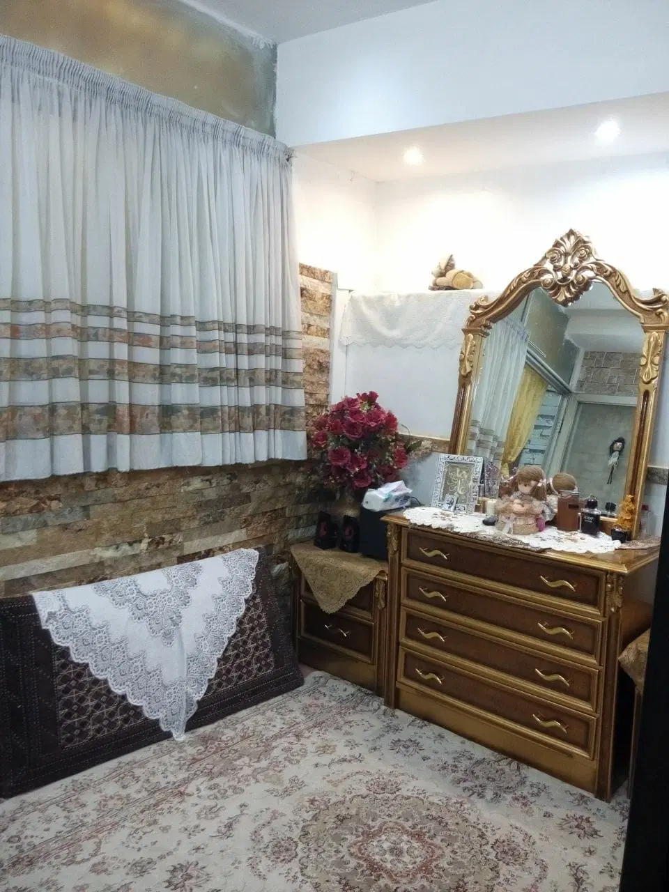 تهاترآپارتمان تهران با آپارتمان طالقان