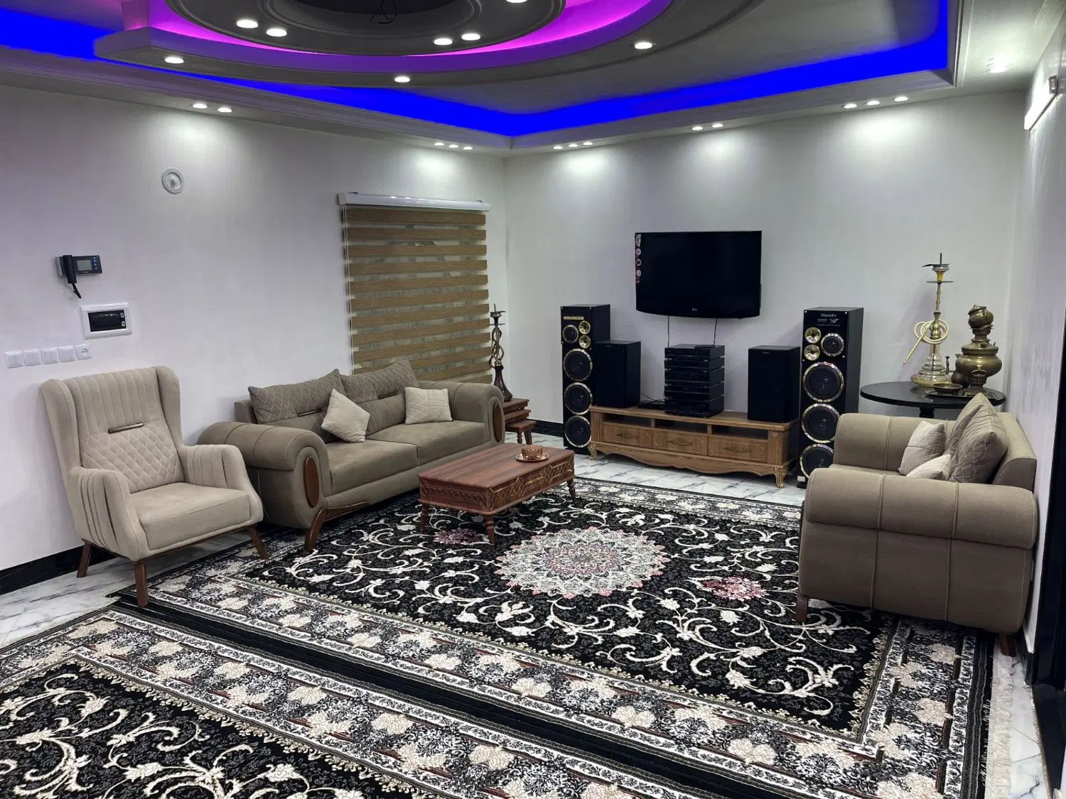 باغ اجاره ای