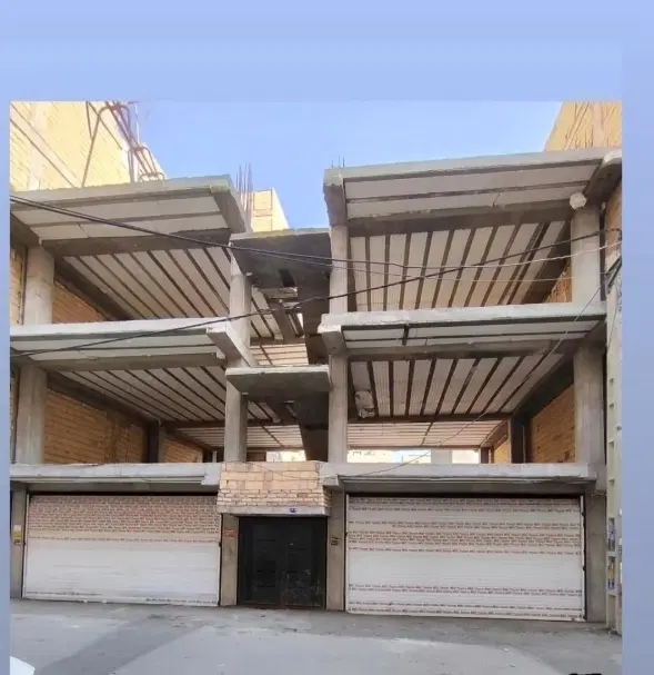 ملک نیمه کاره بهترین جای نصیراباد بفروش می‌رسد