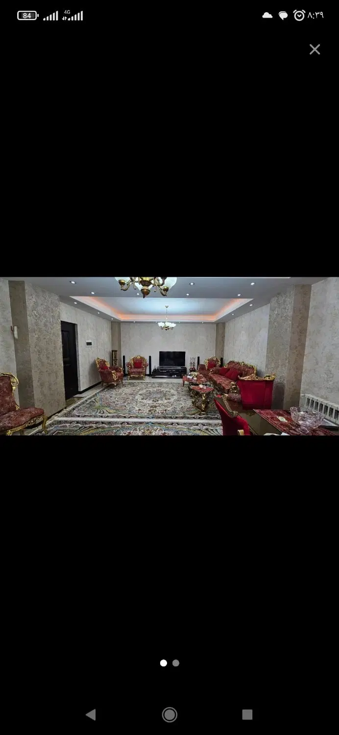 100متر3خواب فول امکانات تک واحدی