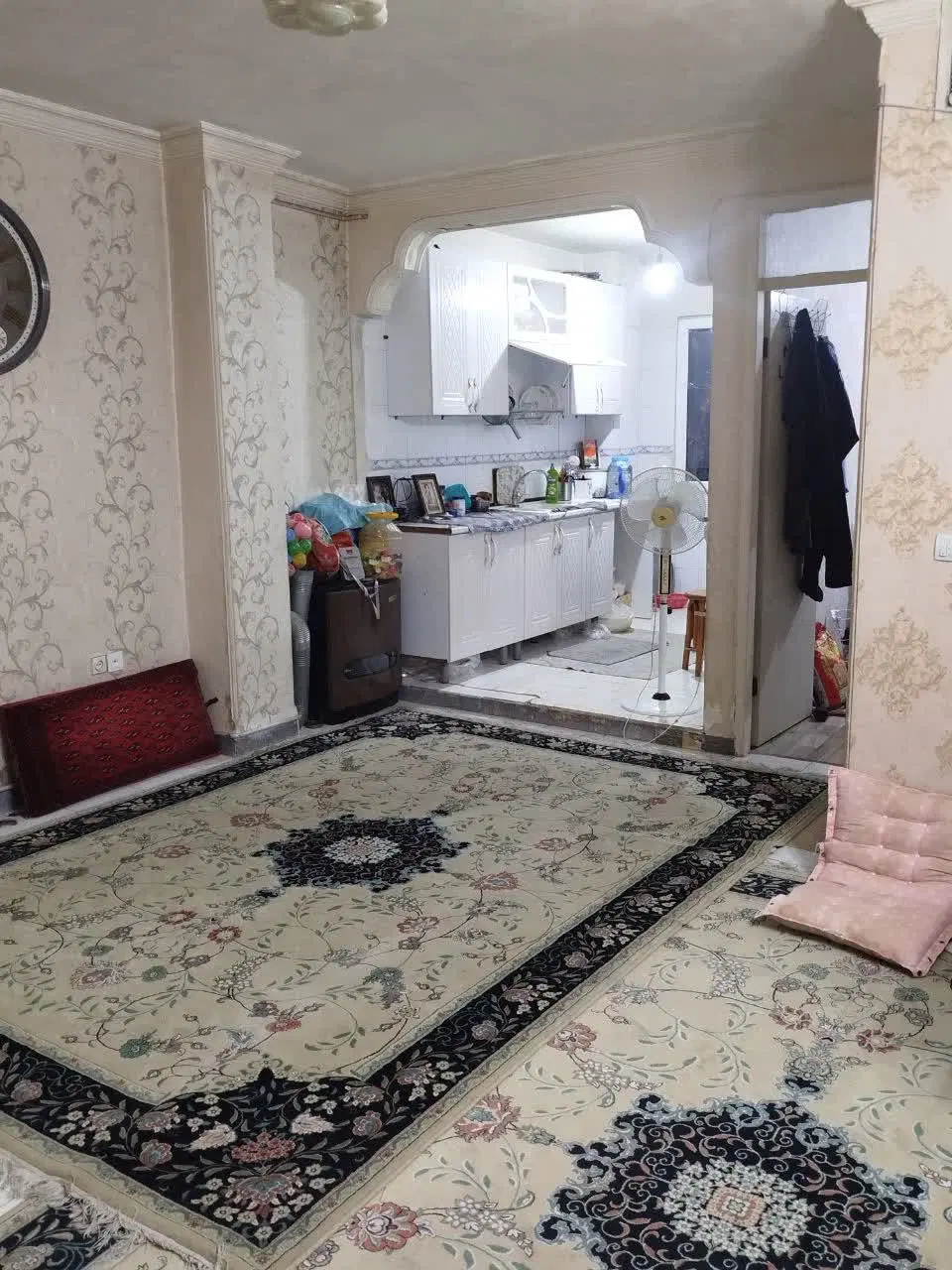 واحد ۵۰ متری عباس آباد شهریار