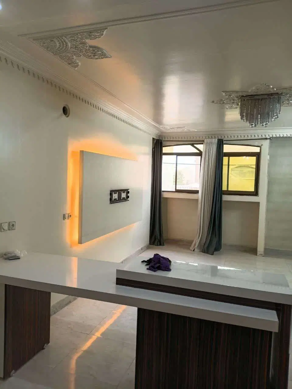 طبقه اول شهرک اریسون