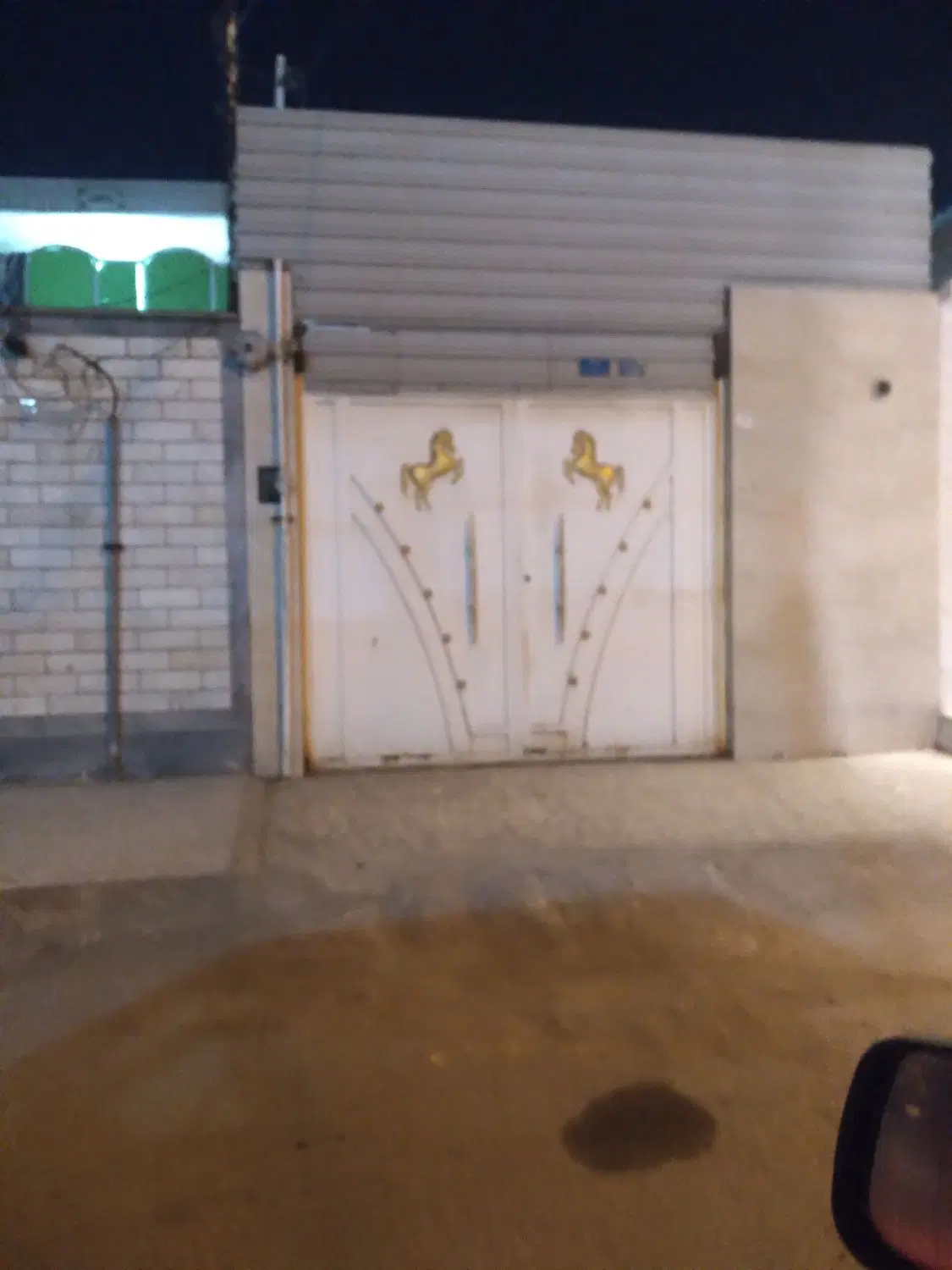 خانه ویلایی به مساحت ۱۰۰متر مربع