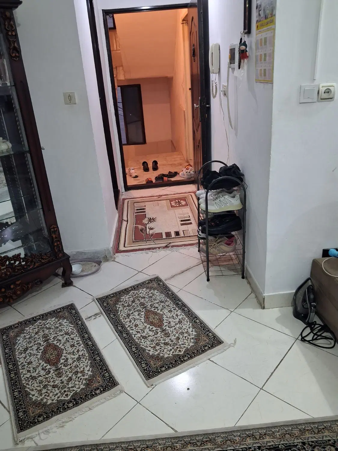 آپارتمان ۷۵متری طبقه دوم