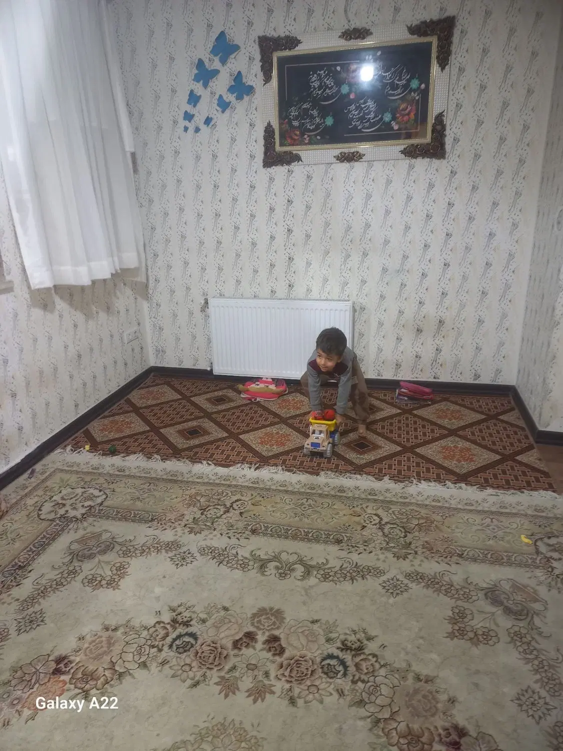 خانه ۵۵متری شیک سنددار