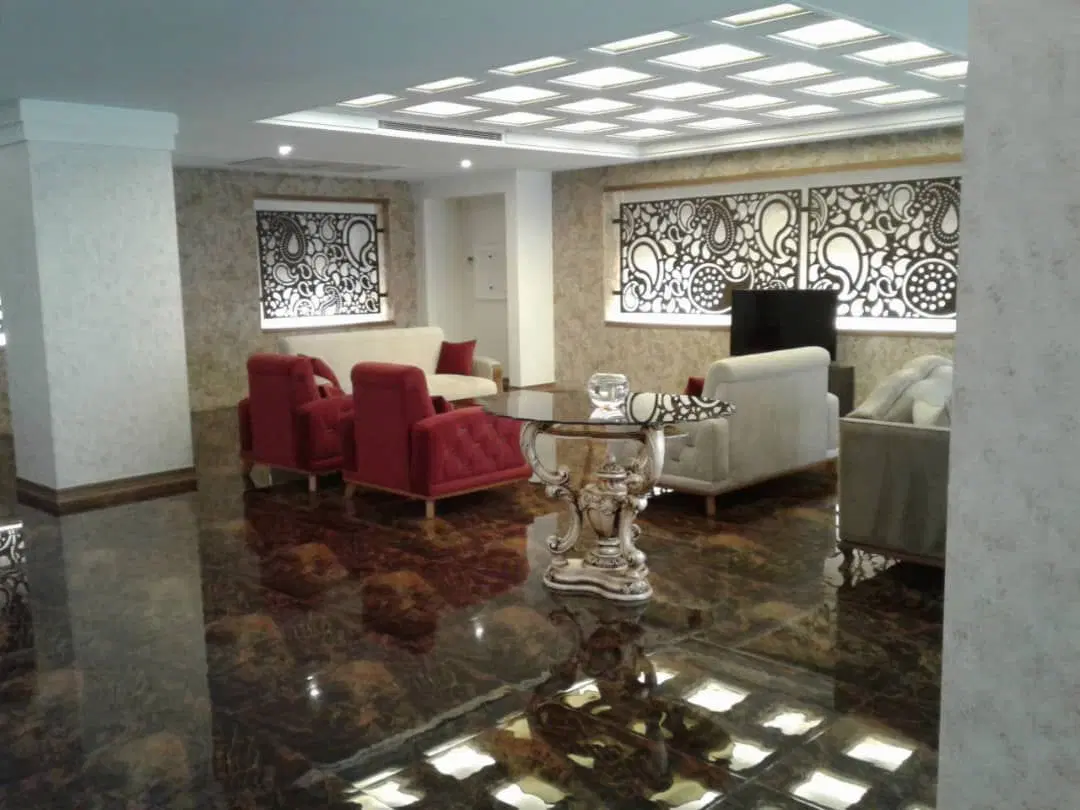فراترازیک ملک(املاک7000)خانه ای شیک درمارلیک