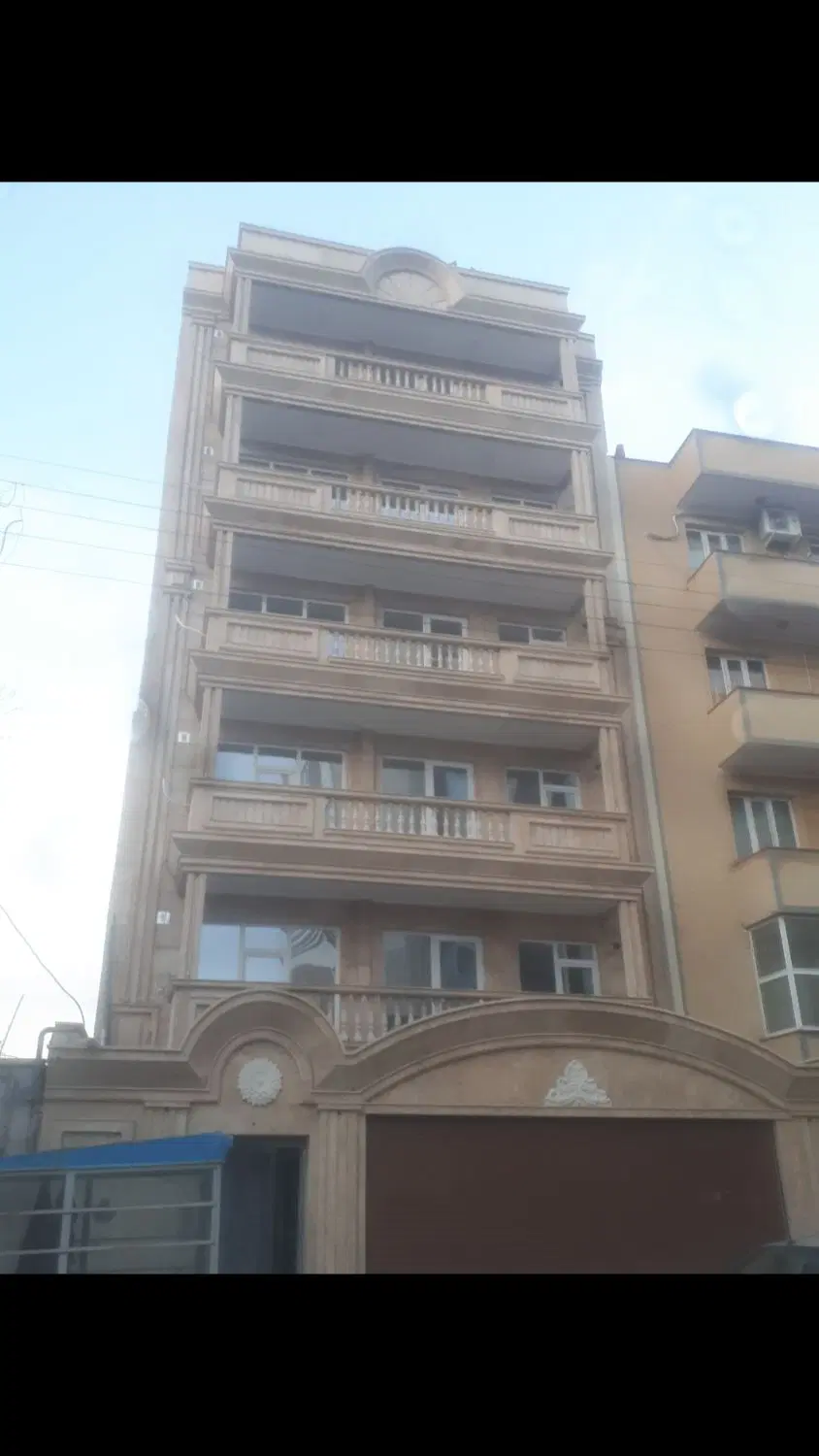 رهن اجاره همکف ۱۲۰ مترشهرک سفیر امید شهرک طالقانی