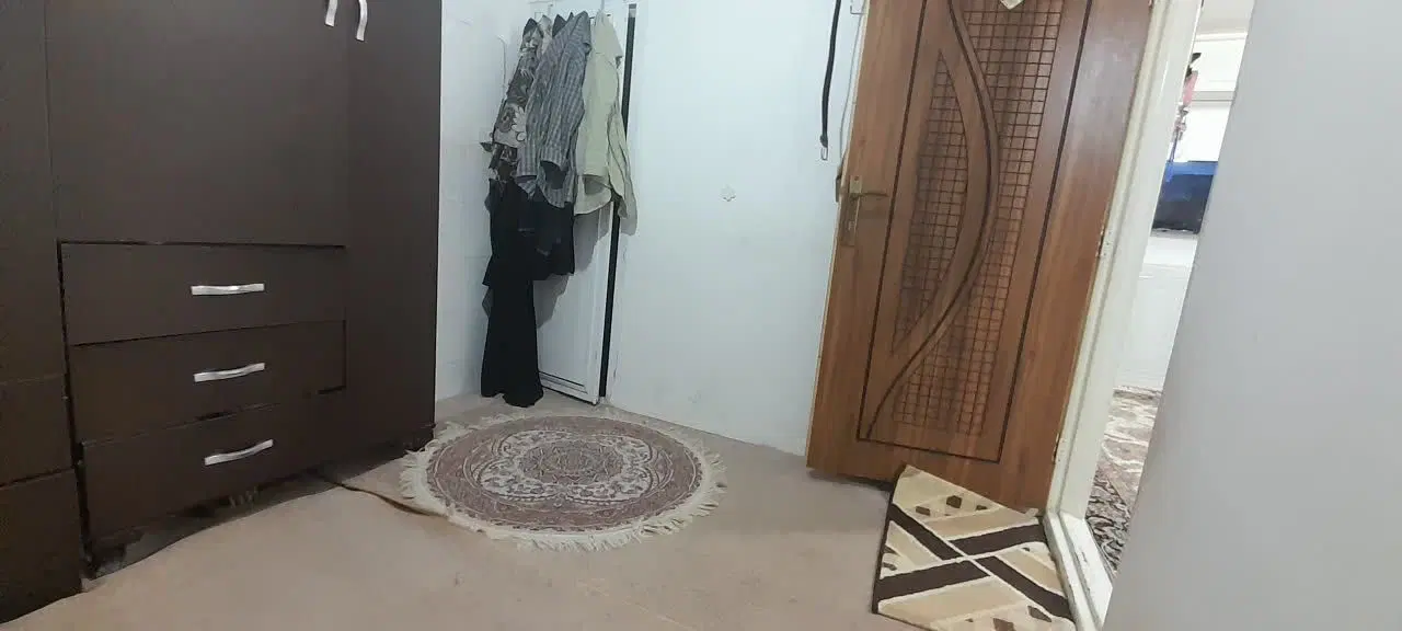 خانه ویلایی پشت قواره