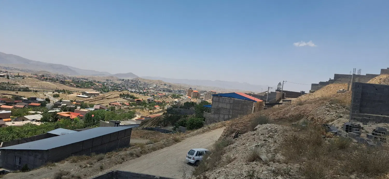 فروش زمین رودهن گلاهک 300 متر