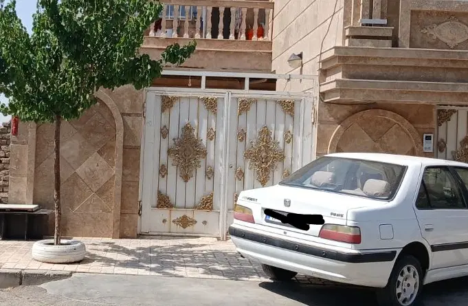اجاره ویلایی حیاط دار شهرک فردوس_راه آهن