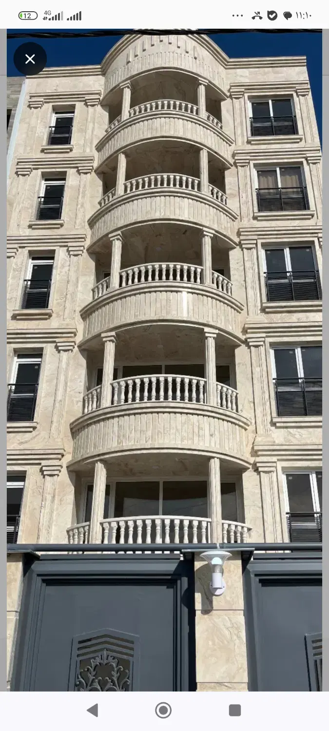 اجاره آپارتمان یک خوابه طبقه دوم رکن آباد