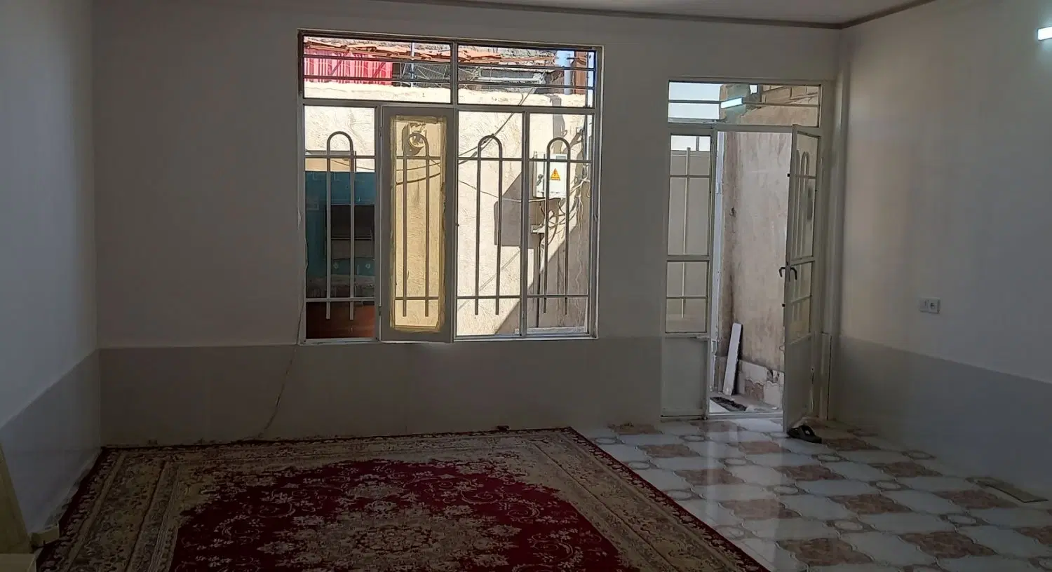 خانه ویلای  ۶۰ متری