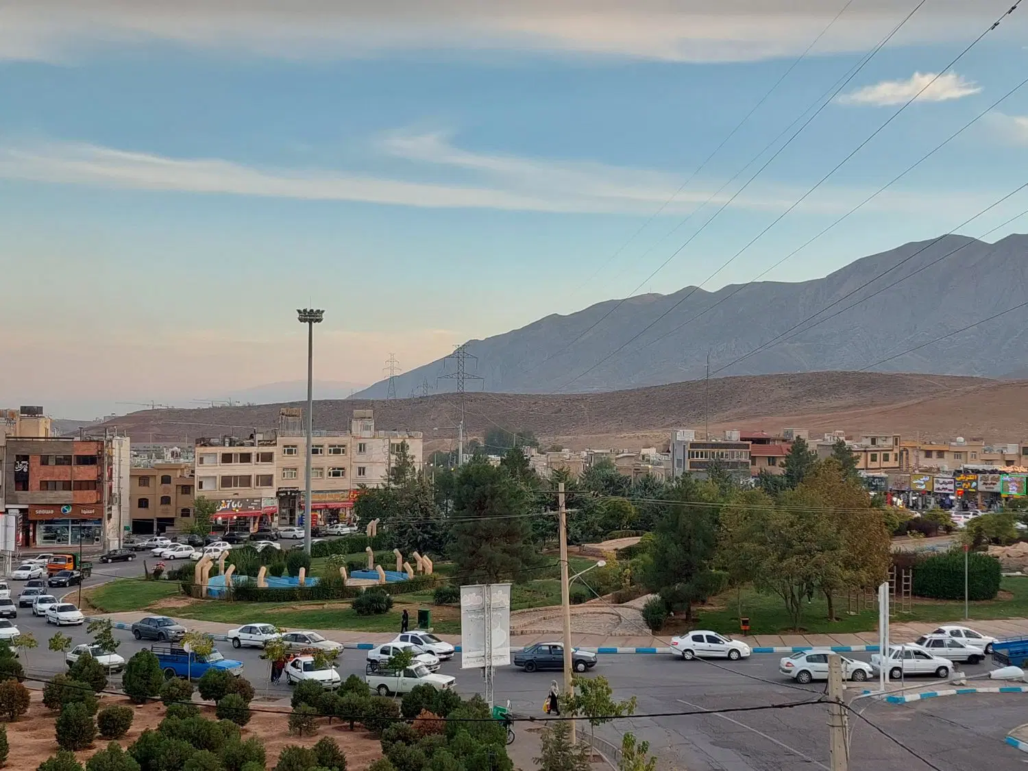 مشارکت ۳۸۰ متر   دکتر حسابی
