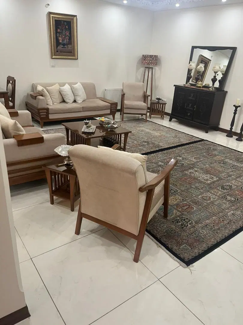 آپارتمان نوساز 105 متر بر خیابان عراقی