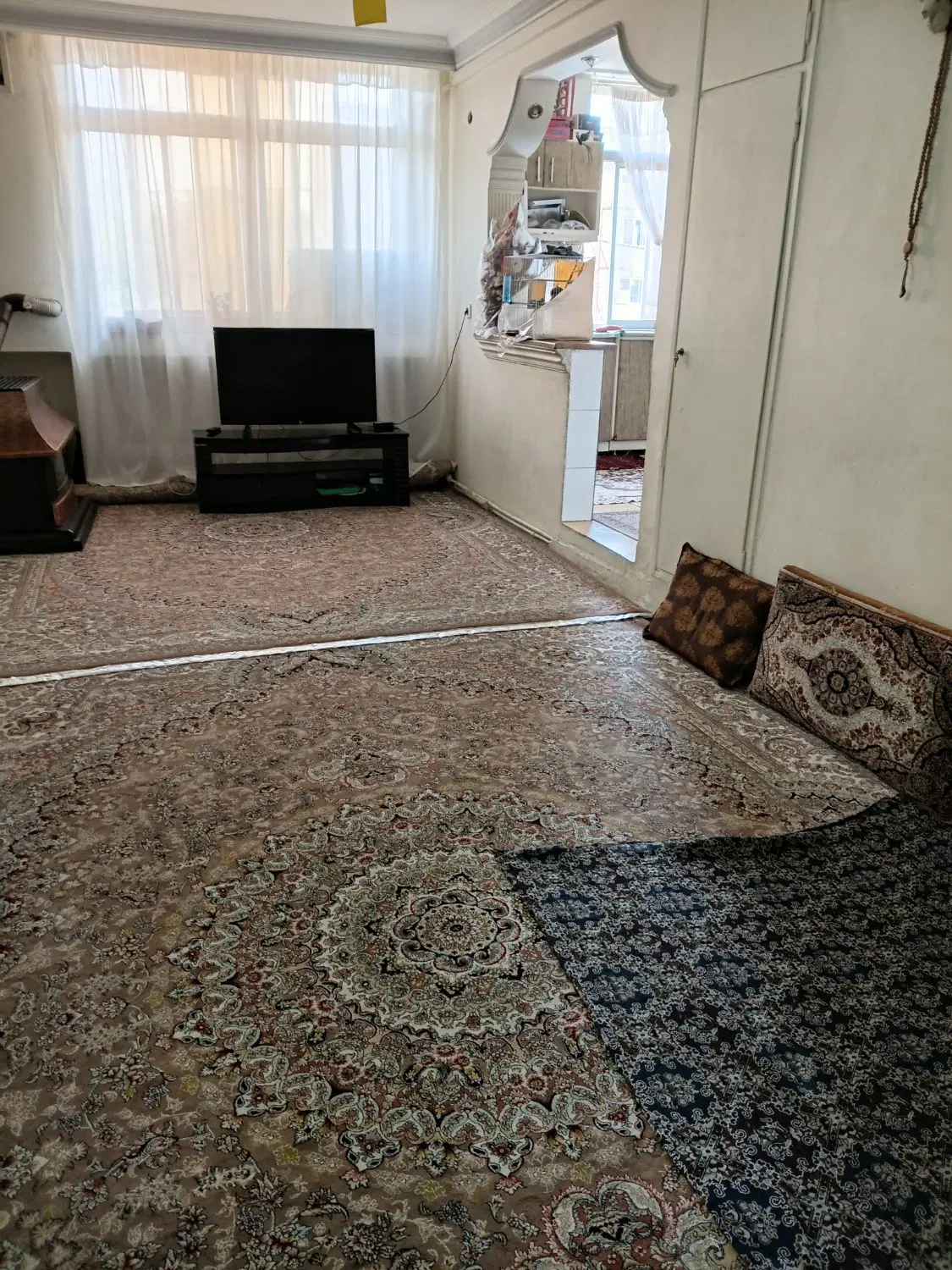 سوئیت محدوده پنجراه