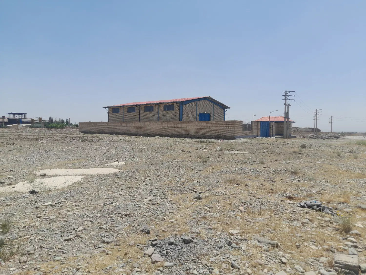 فروش زمین
