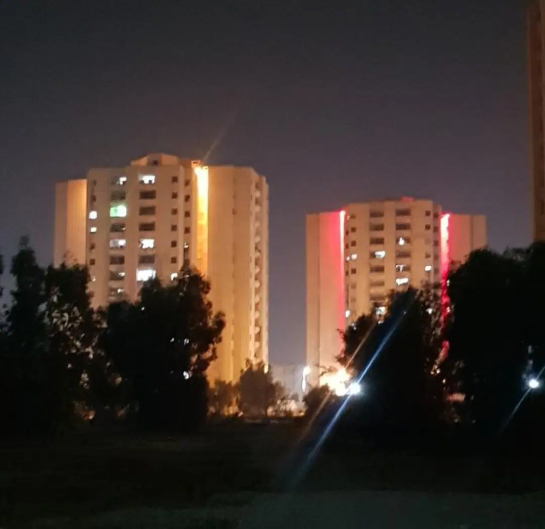 منزل مسکونی پایگاه دریایی