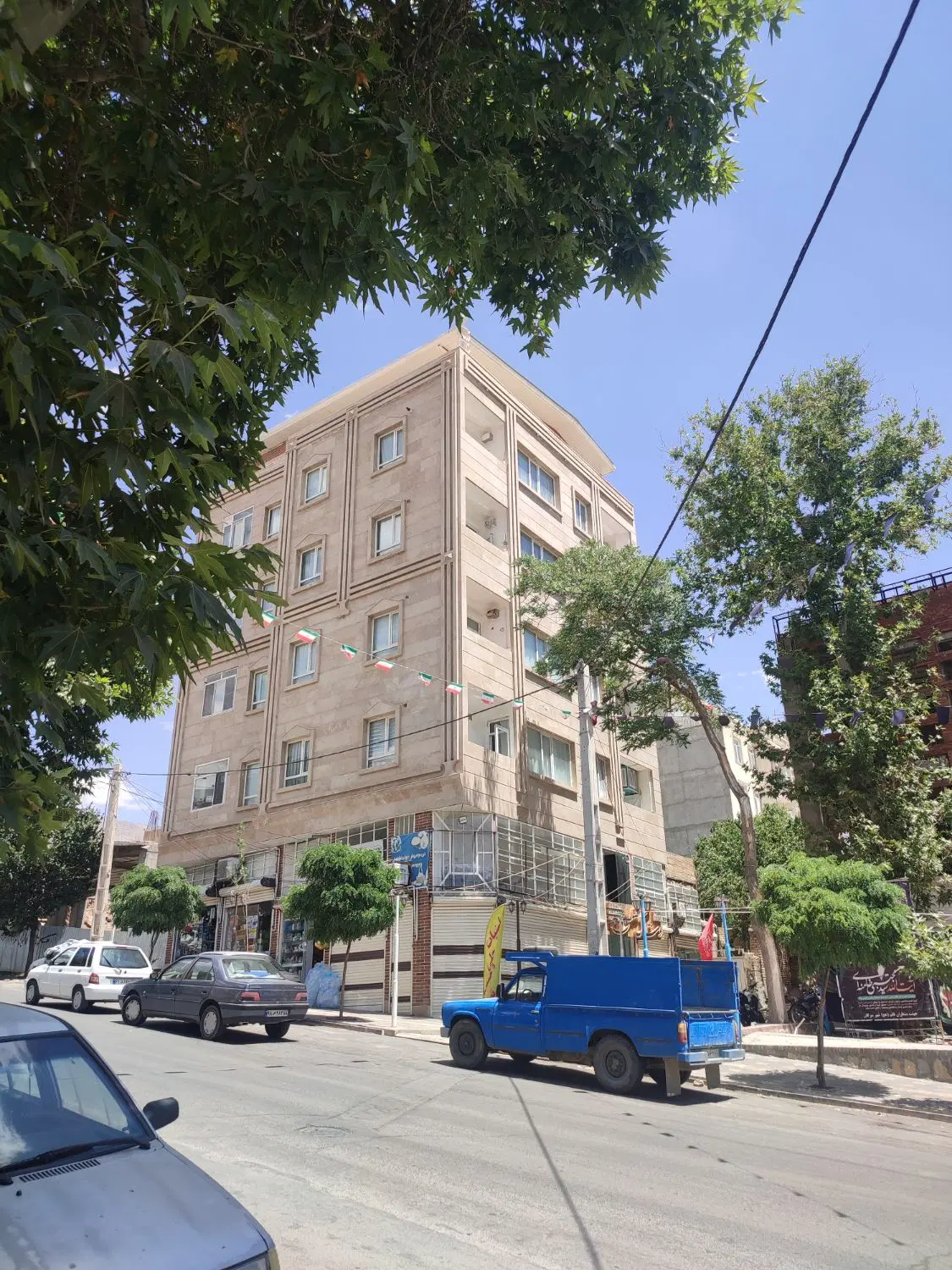 آپارتمان ۷۵متری دو خواب
