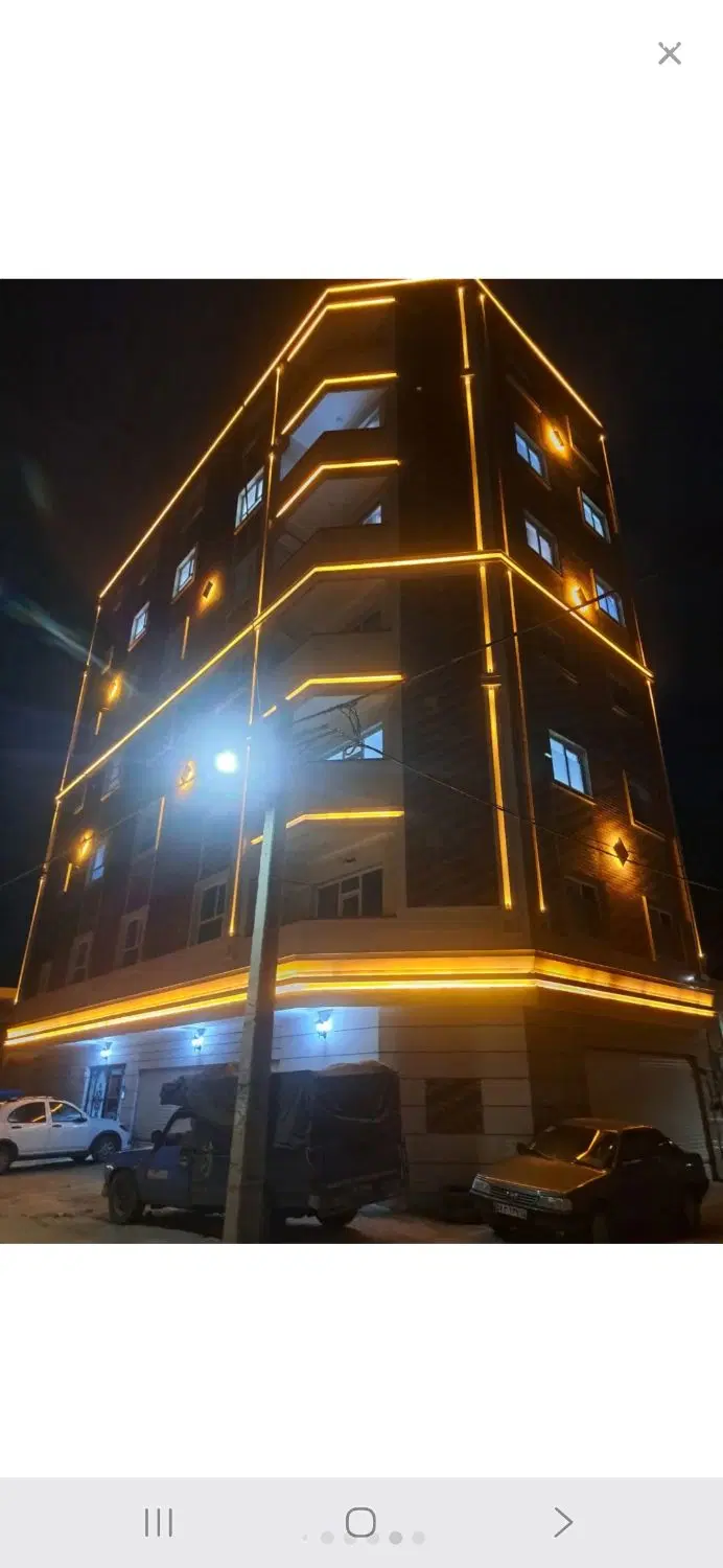 اپارتمان حجتی